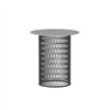 Mesa auxiliar Mesh Ø48 Kettal