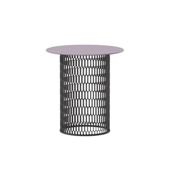 Mesa auxiliar Mesh Ø48 Kettal