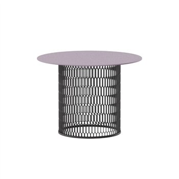 Mesa auxiliar Mesh Ø60 Kettal