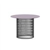 Mesa auxiliar Mesh Ø60 Kettal
