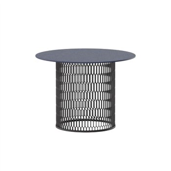 Mesa auxiliar Mesh Ø60 Kettal