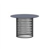 Mesa auxiliar Mesh Ø60 Kettal