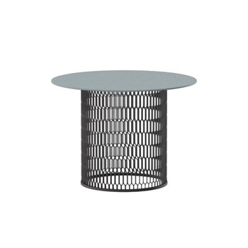 Mesa auxiliar Mesh Ø60 Kettal