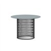 Mesa auxiliar Mesh Ø60 Kettal