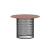 Mesa auxiliar Mesh Ø60 Kettal