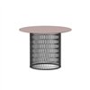 Mesa auxiliar Mesh Ø60 Kettal