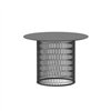 Mesa auxiliar Mesh Ø60 Kettal