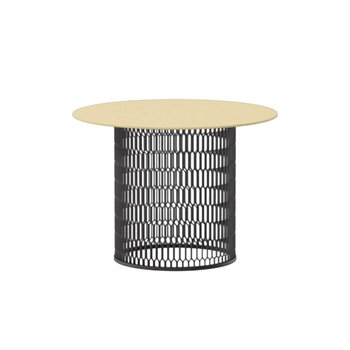 Mesa auxiliar Mesh Ø60 Kettal