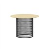 Mesa auxiliar Mesh Ø60 Kettal