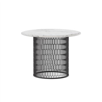 Mesa auxiliar Mesh Ø60 Kettal