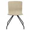 Silla Glove 4 radios madera Forma5 