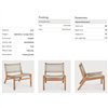 Sillón Jack Woven Outdoor Ethnicraft