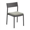 Silla Passage aluminio Kettal