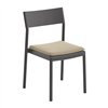 Silla Passage aluminio Kettal