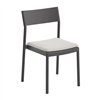 Silla Passage aluminio Kettal