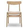 Silla CH23 Carl Hansen and Son - Roble aceite