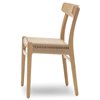 Silla CH23 Carl Hansen and Son - Roble aceite