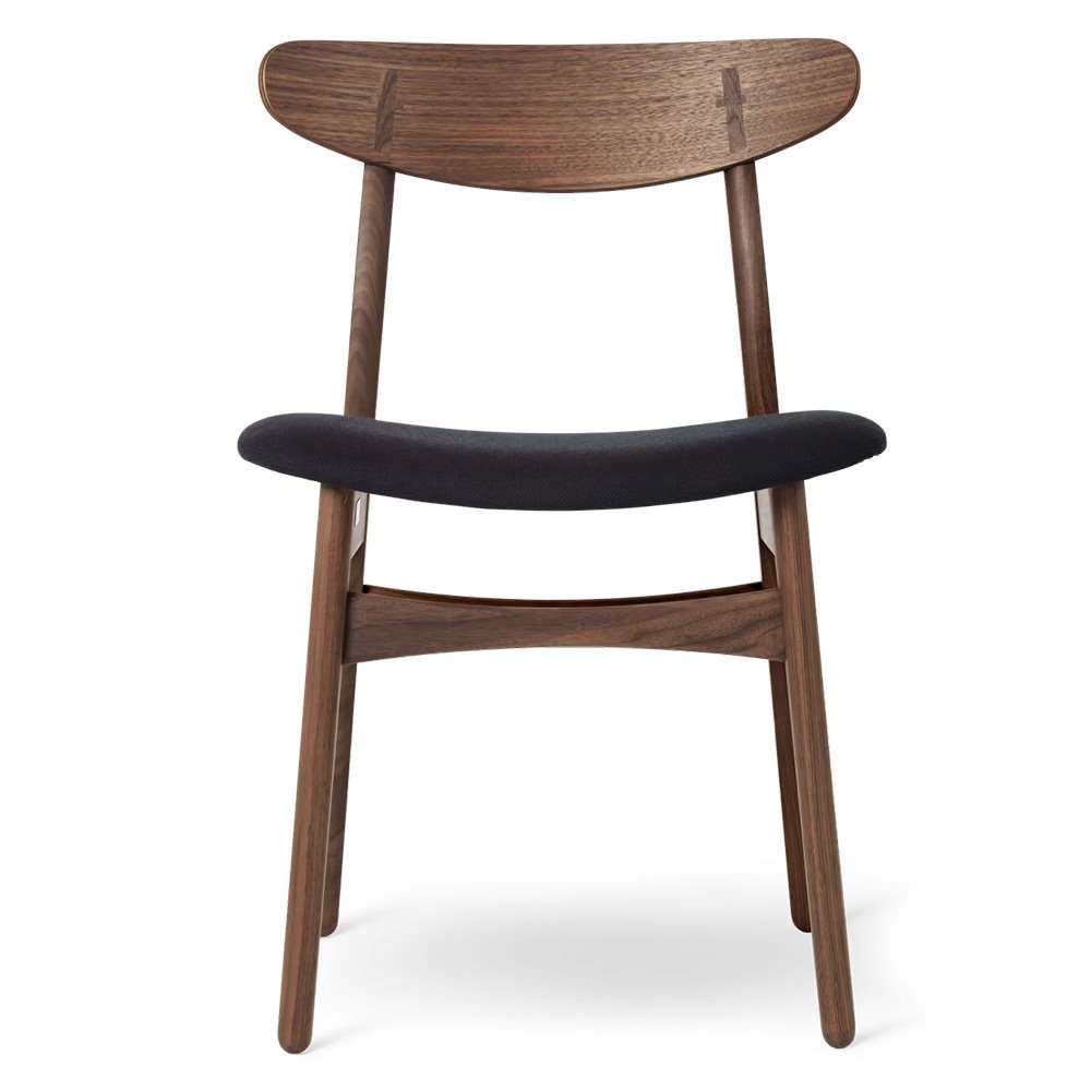 Silla CH30P tela Carl Hansen and Son