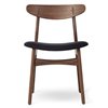 Silla CH30P tela Carl Hansen and Son