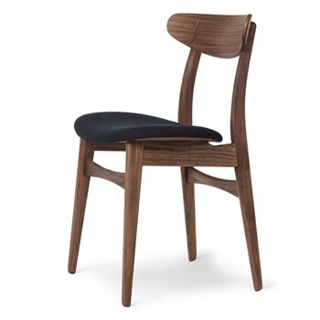 Silla CH30P tela Carl Hansen and Son