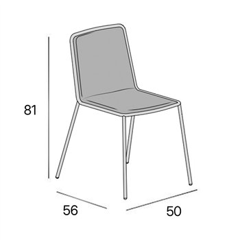 Silla Pletra Lago