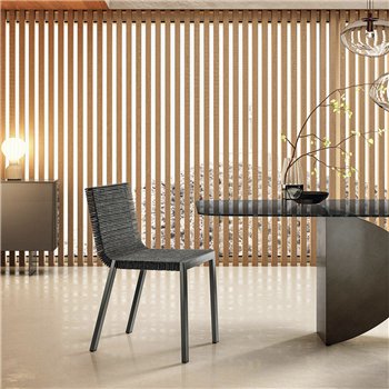 Silla Steps Lago