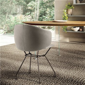 Silla Ruffle Lago