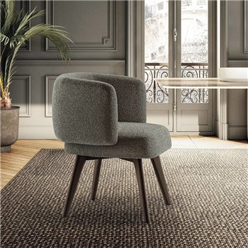 Sillón comedor Zeppelin Lago