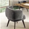 Sillón comedor Zeppelin Lago