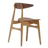 Silla CH33T Carl Hansen and Son - Roble/Nogal aceite