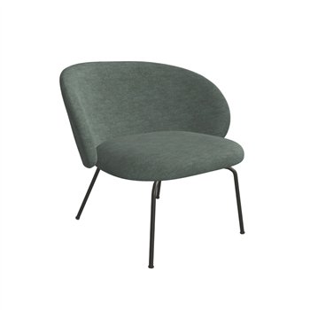 Sillón Colombina metal Lago