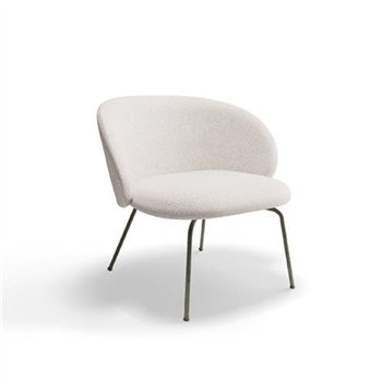 Sillón Colombina metal Lago