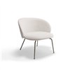 Sillón Colombina metal Lago