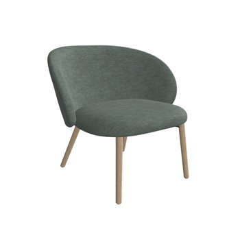 Sillón Colombina Finewood Lago