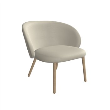 Sillón Colombina Finewood Lago