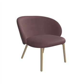 Sillón Colombina Finewood Lago