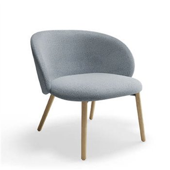 Sillón Colombina Finewood Lago