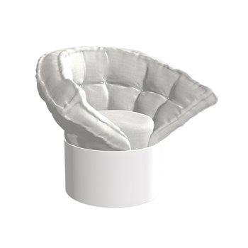 Sillón Huggy Lago