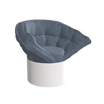 Sillón Huggy Lago