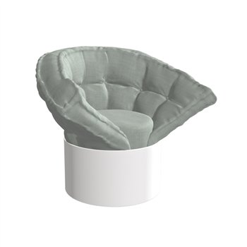 Sillón Huggy Lago