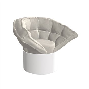 Sillón Huggy Lago