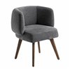 Sillón comedor Zeppelin Lago