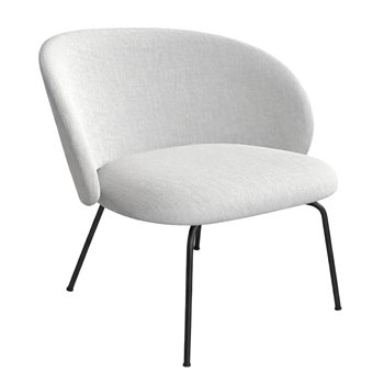 Sillón Colombina metal Lago