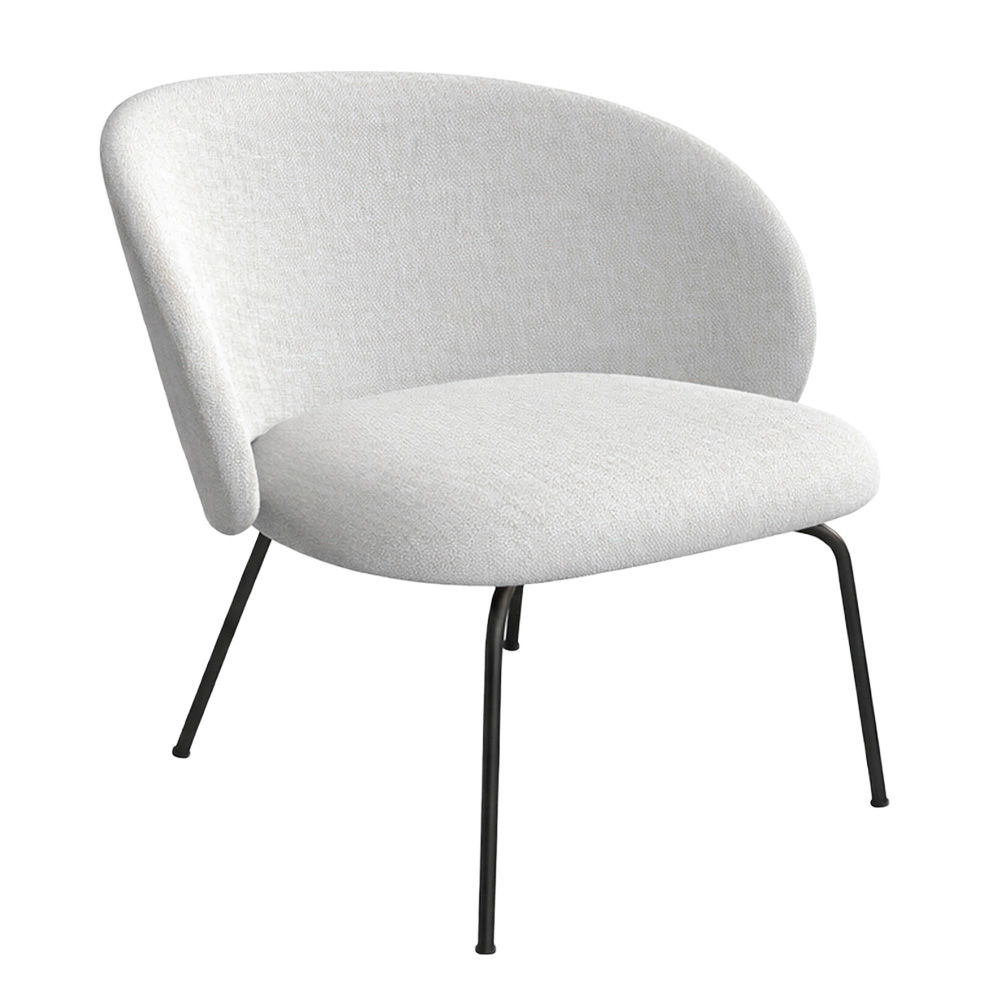 Sillón Colombina metal Lago