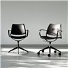 Sillón Gas autoretorno Polipropileno Stua