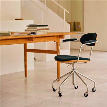Silla giratoria CH621 Carl Hansen and Son