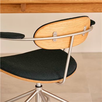 Silla giratoria CH621 Carl Hansen and Son