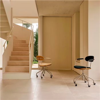 Silla giratoria CH621 Carl Hansen and Son