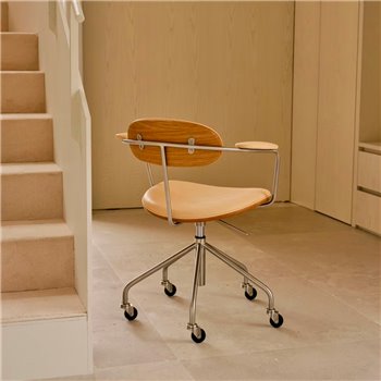Silla giratoria CH621 Carl Hansen and Son
