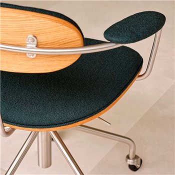 Silla giratoria CH621 Carl Hansen and Son